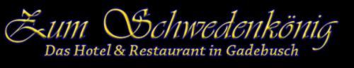Zum Schwedenkonig Hotel Gadebusch Экстерьер фото